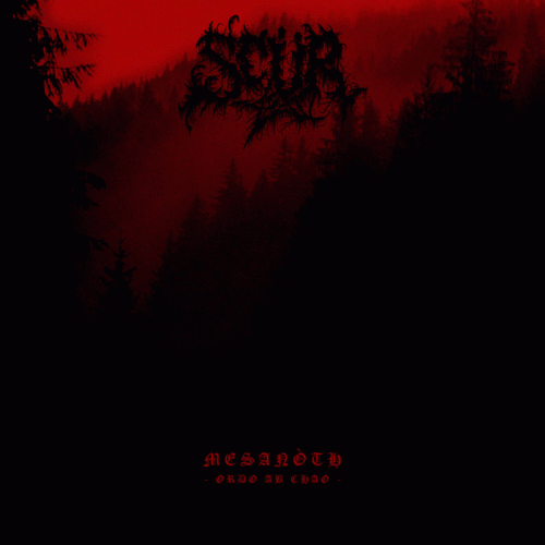 Scür (ITA-2) : Mesanòth (Ordo ab Chao)